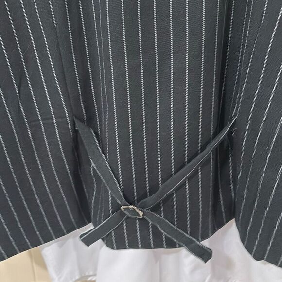 Mens Costume, Masquerade Costume, Mens, Size XL, Zoot Suit with Accessories, New - Picture 6 of 9